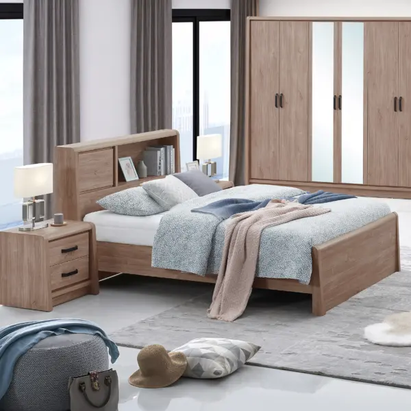 Aurora Single Bed