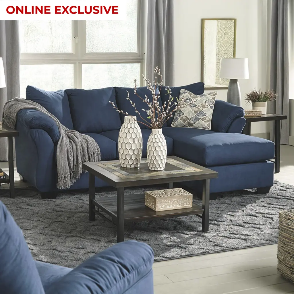 Darcy Sectional Sofa United Furniture