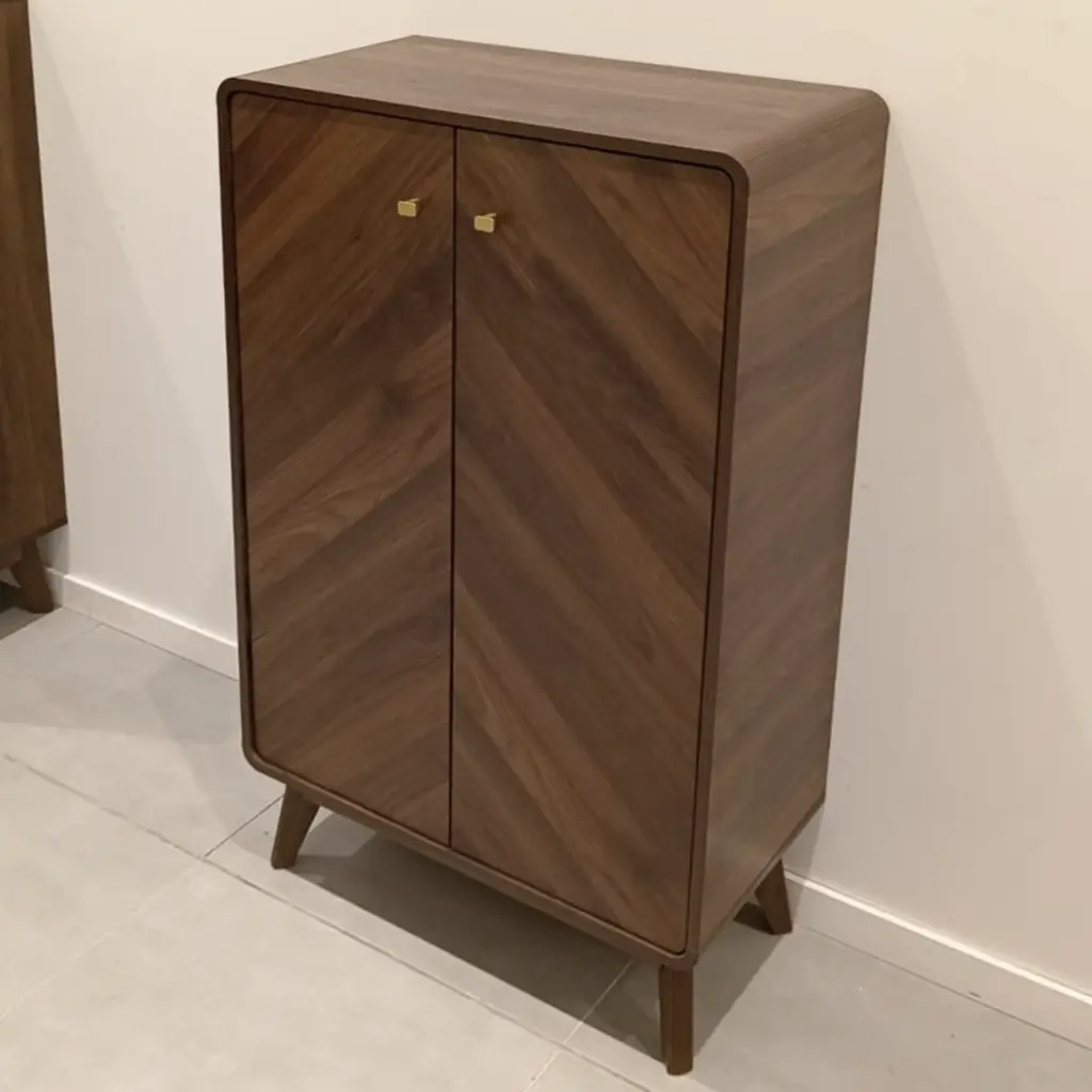 Kama Shoe Cabinet 1 United Furniture