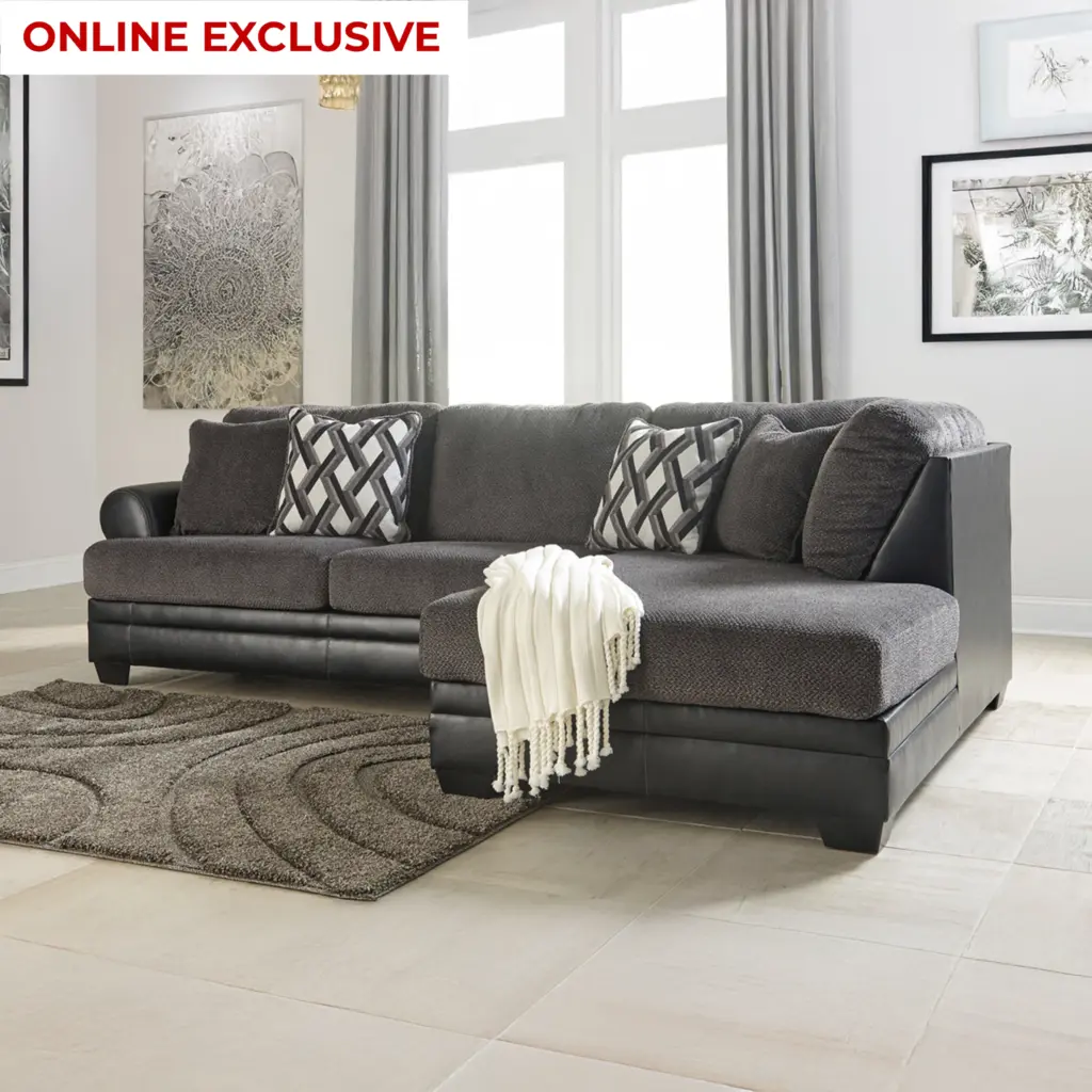 Kumasi Left Corner Sofa United Furniture
