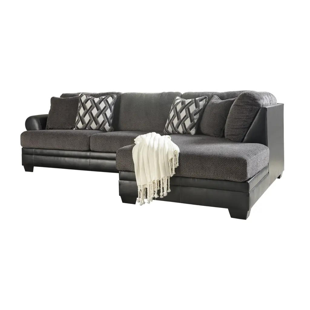 Kumasi Left Corner Sofa 2 United Furniture