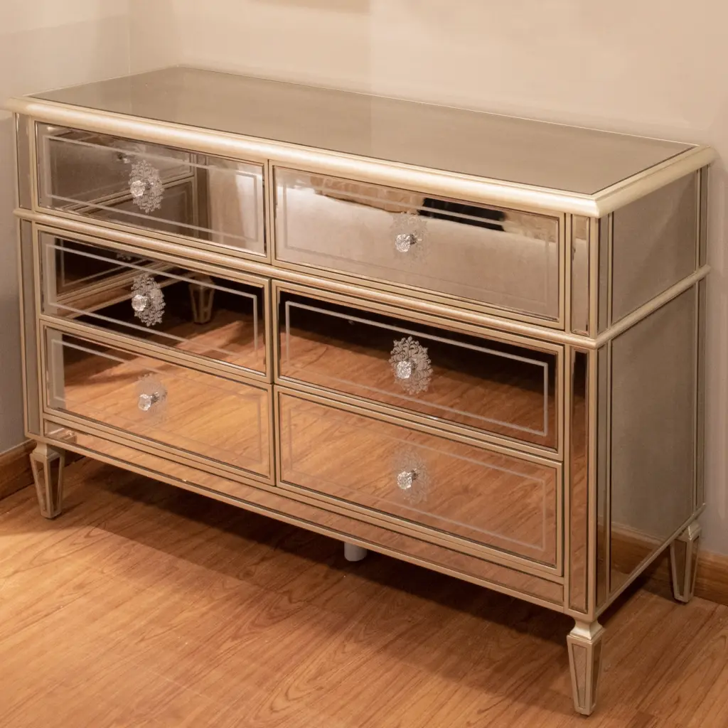 Lamu Dresser 3 United Furniture