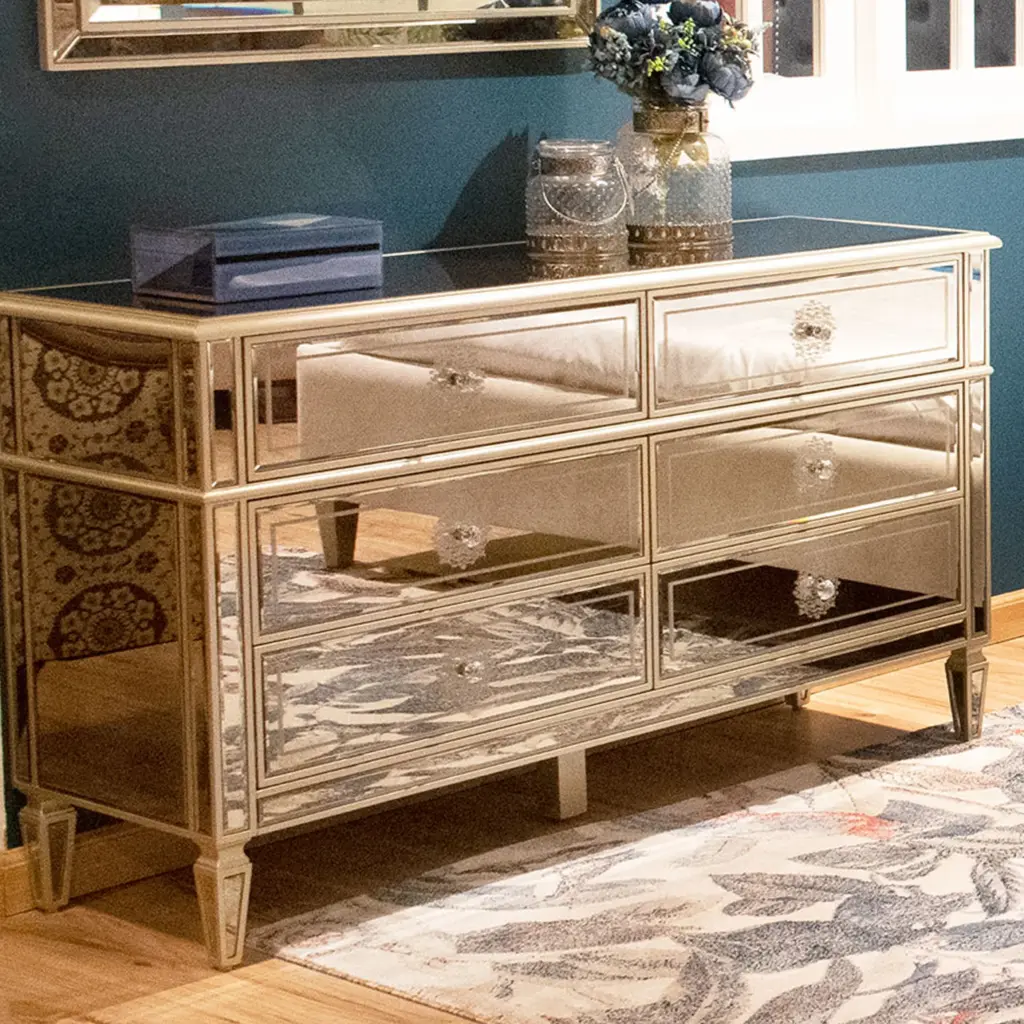 Lamu Dresser 5 United Furniture