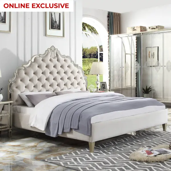 Lamu King Bed