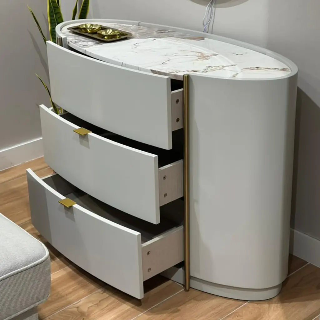 Malpensa Medium Dresser 1 United Furniture