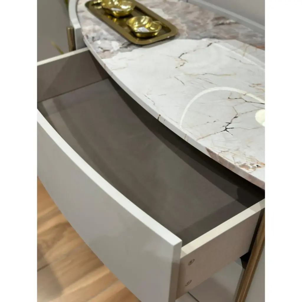 Malpensa Medium Dresser 2 United Furniture