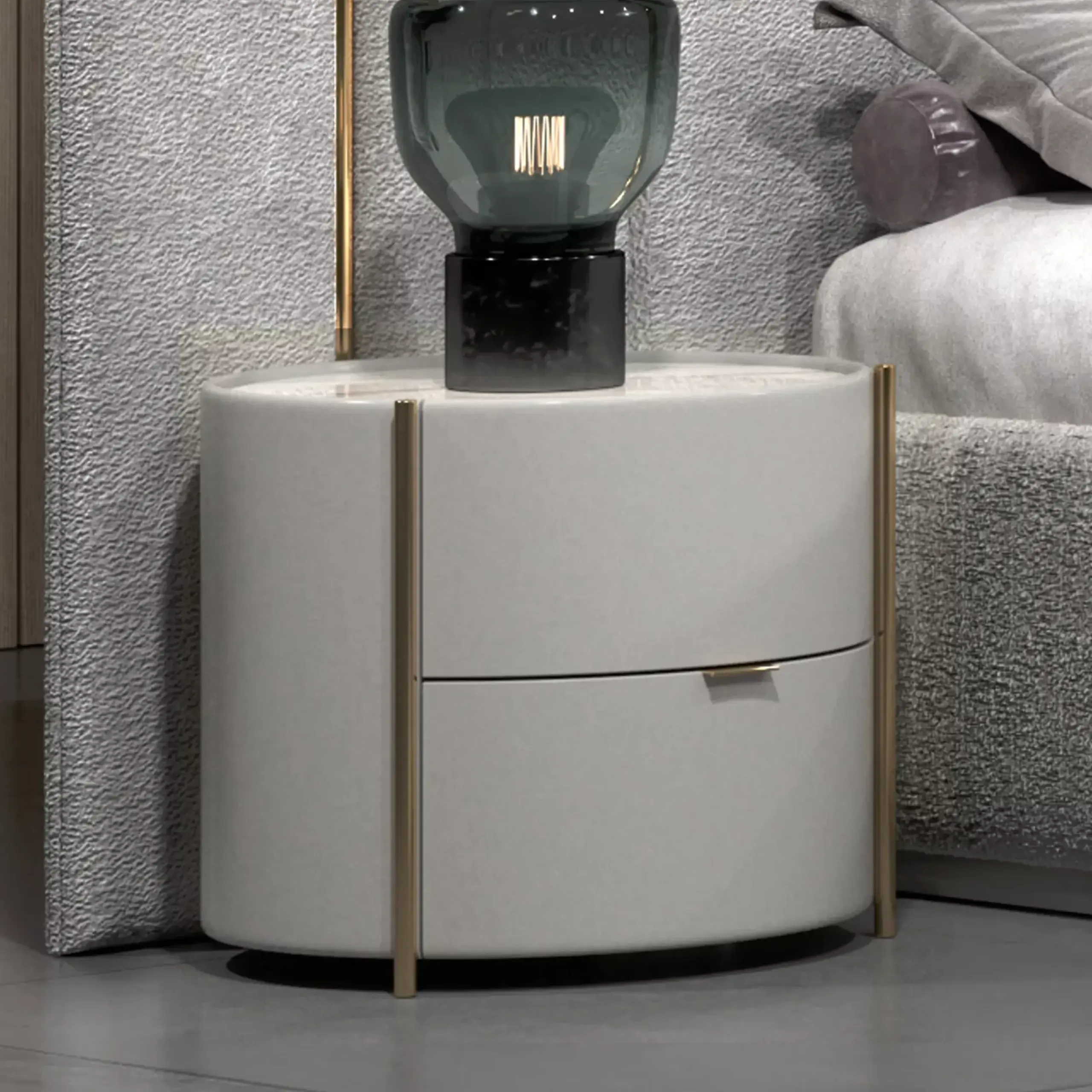 Malpensa Night Stand United Furniture