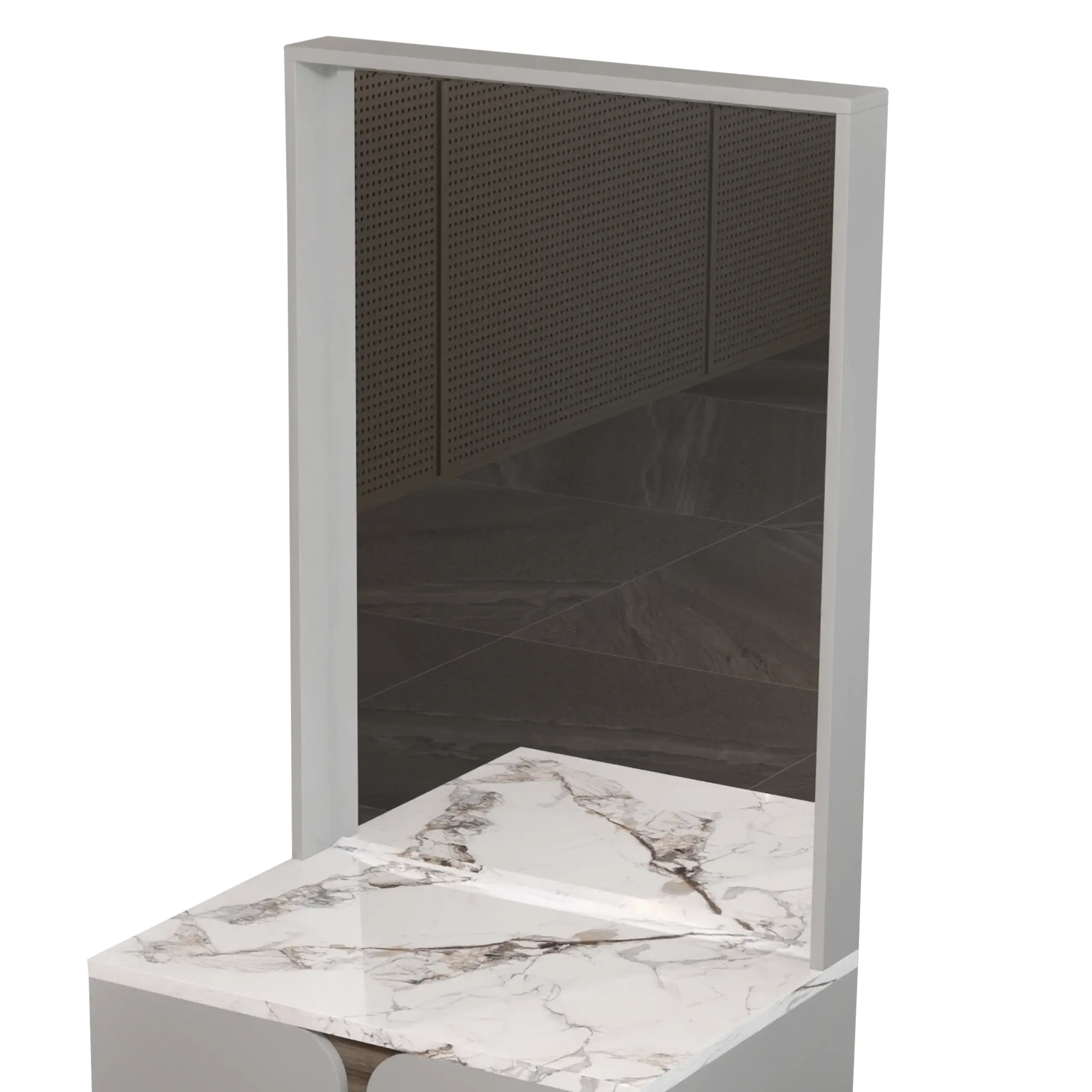 Mila Medium Dresser 3 United Furniture