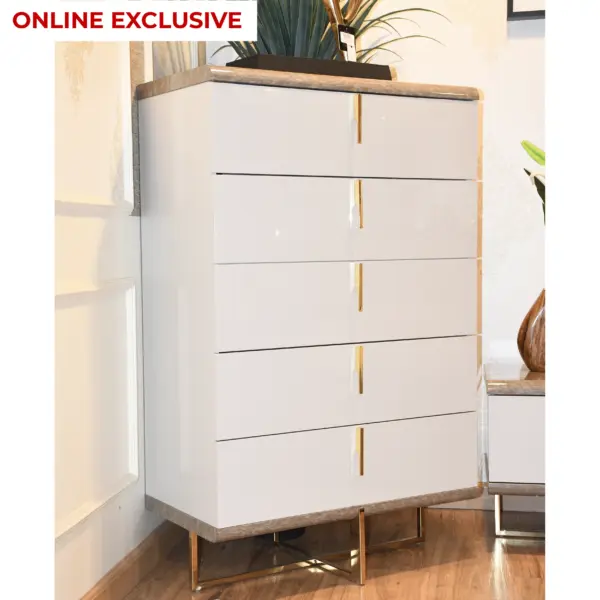 Modena Chest of Drawer