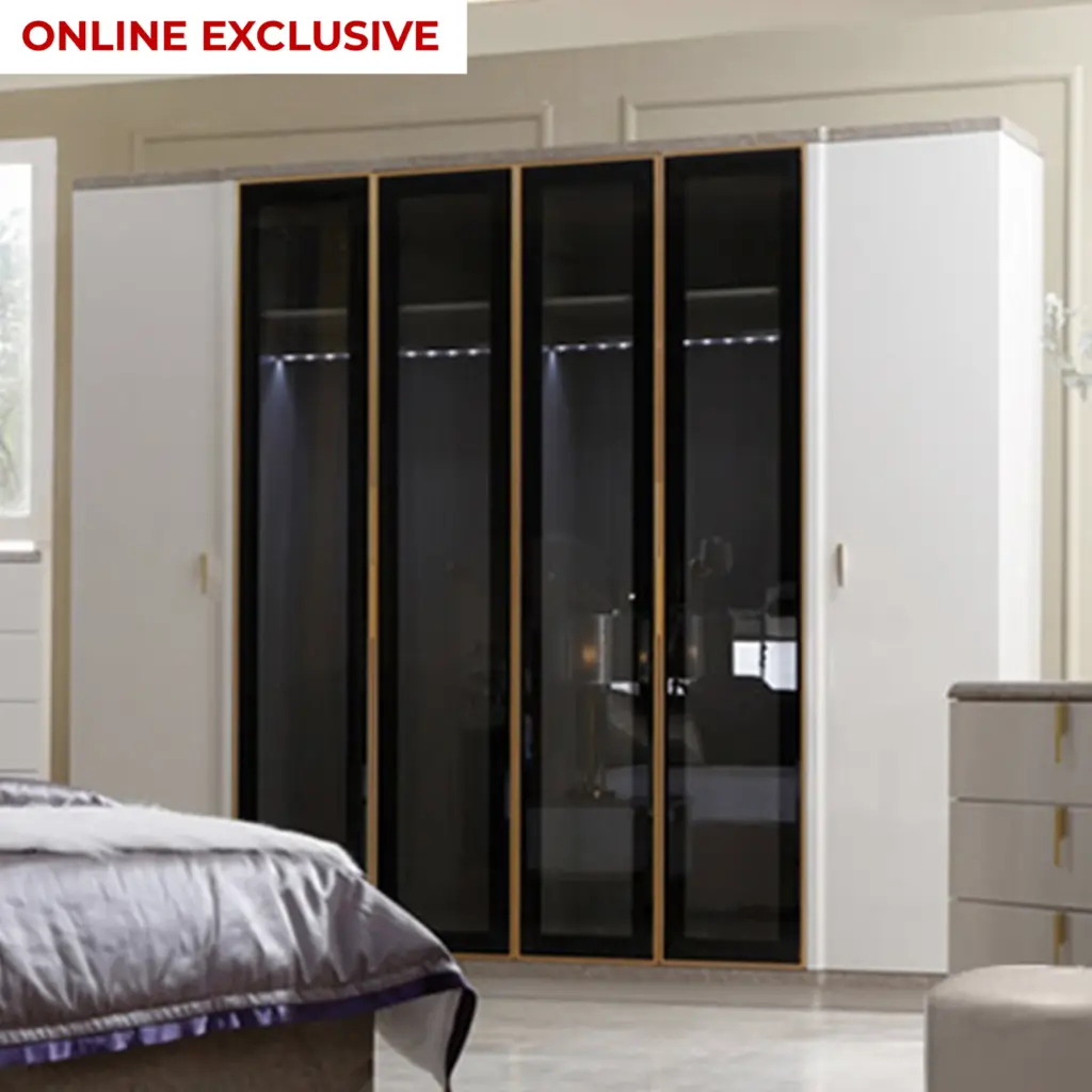 Modena Wardrobe United Furniture