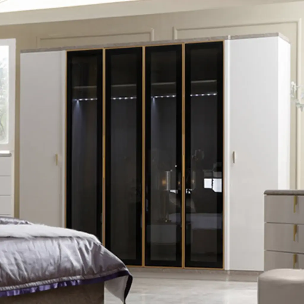 Modena Wardrobe 1 United Furniture