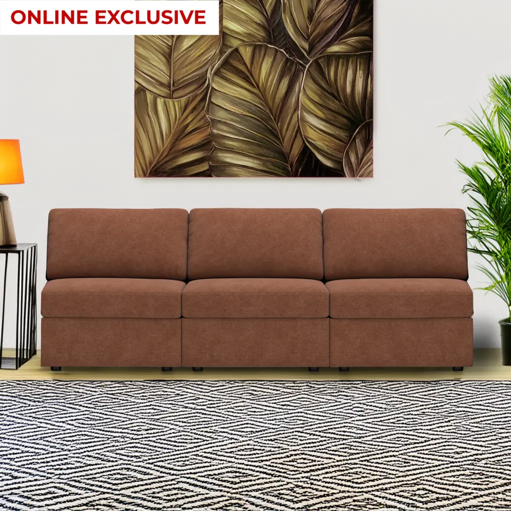 Modmax 3 Seater Oe United Furniture