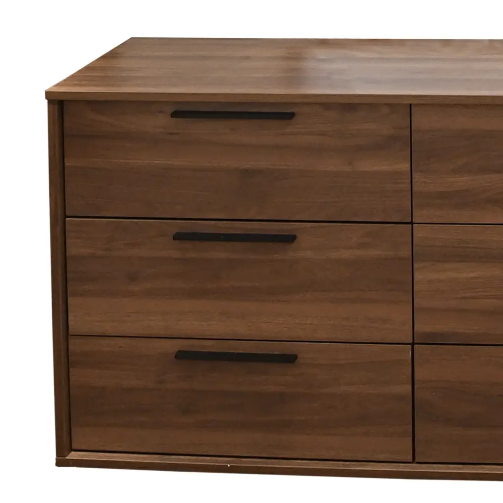 Nustorewell Dresser 6 United Furniture