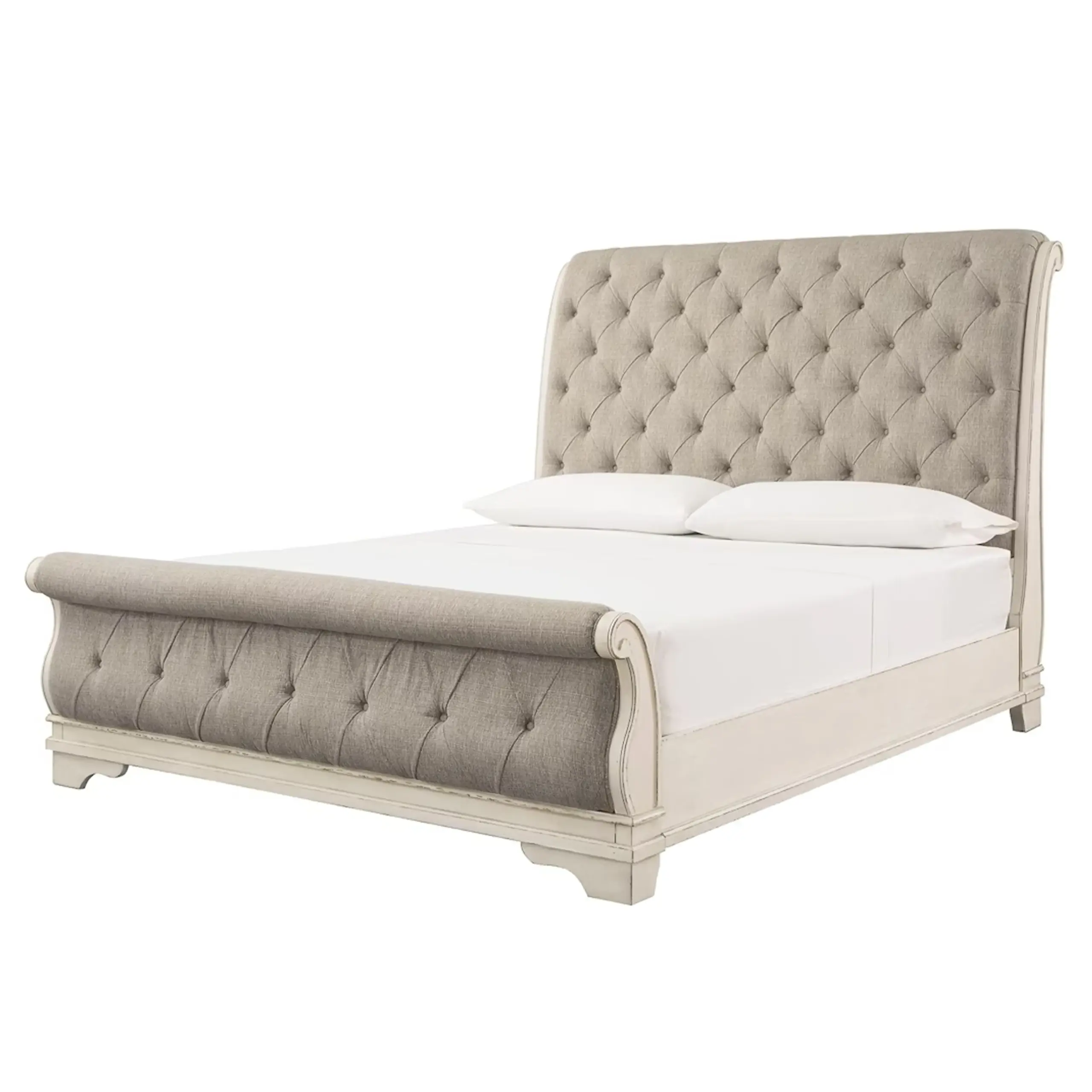 Realyn King Bed 2 United Furniture