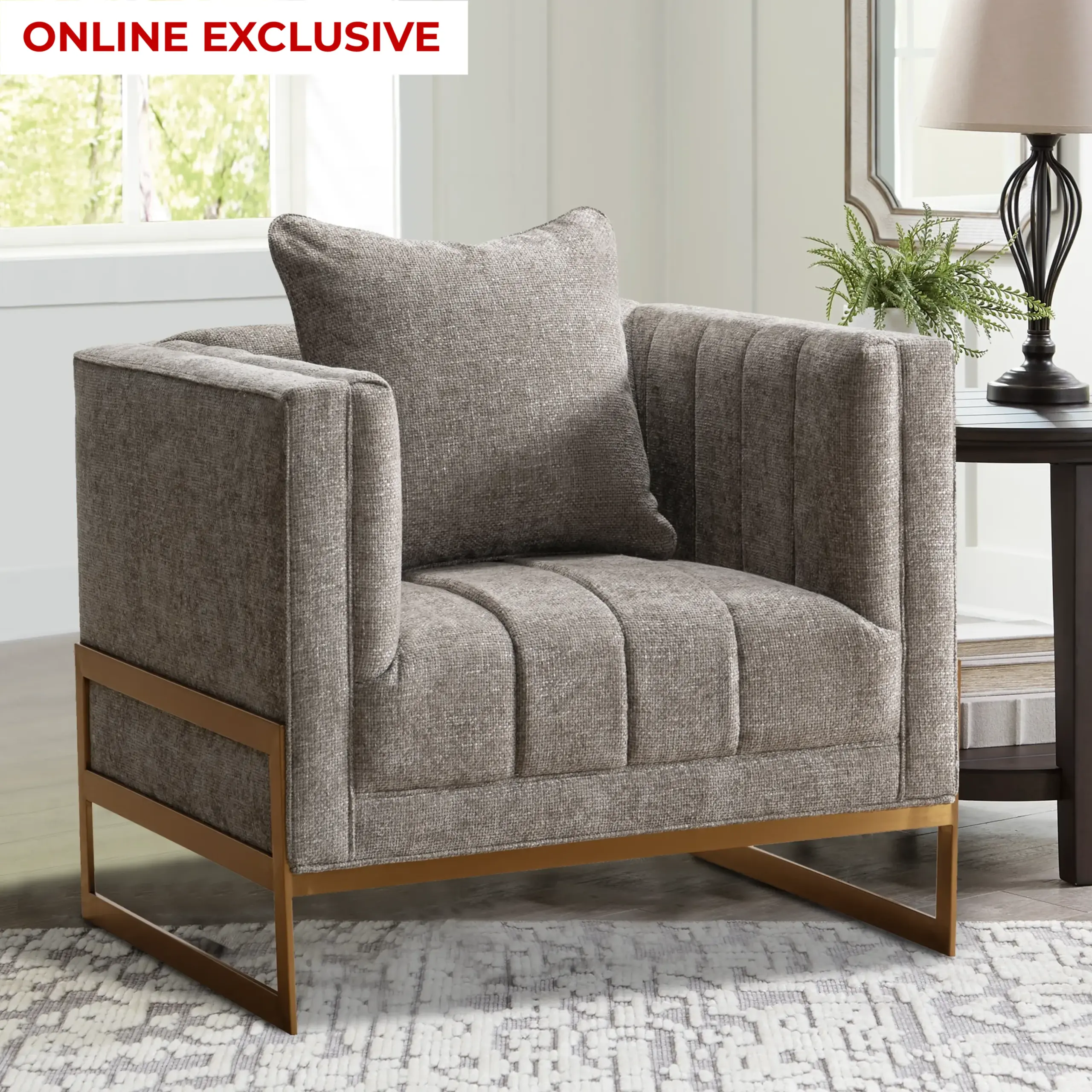 Rouen Single Seater United Furniture