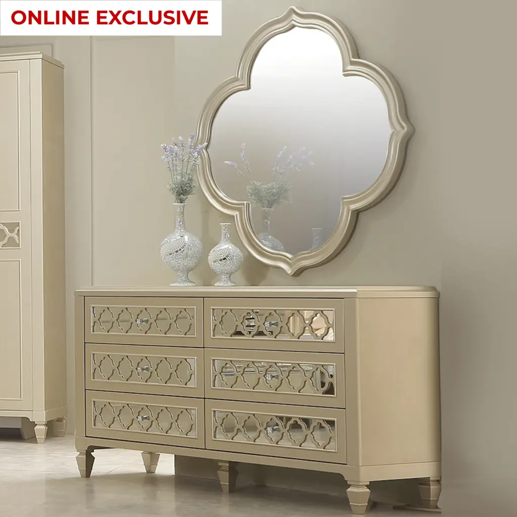 Royal Dresser United Furniture