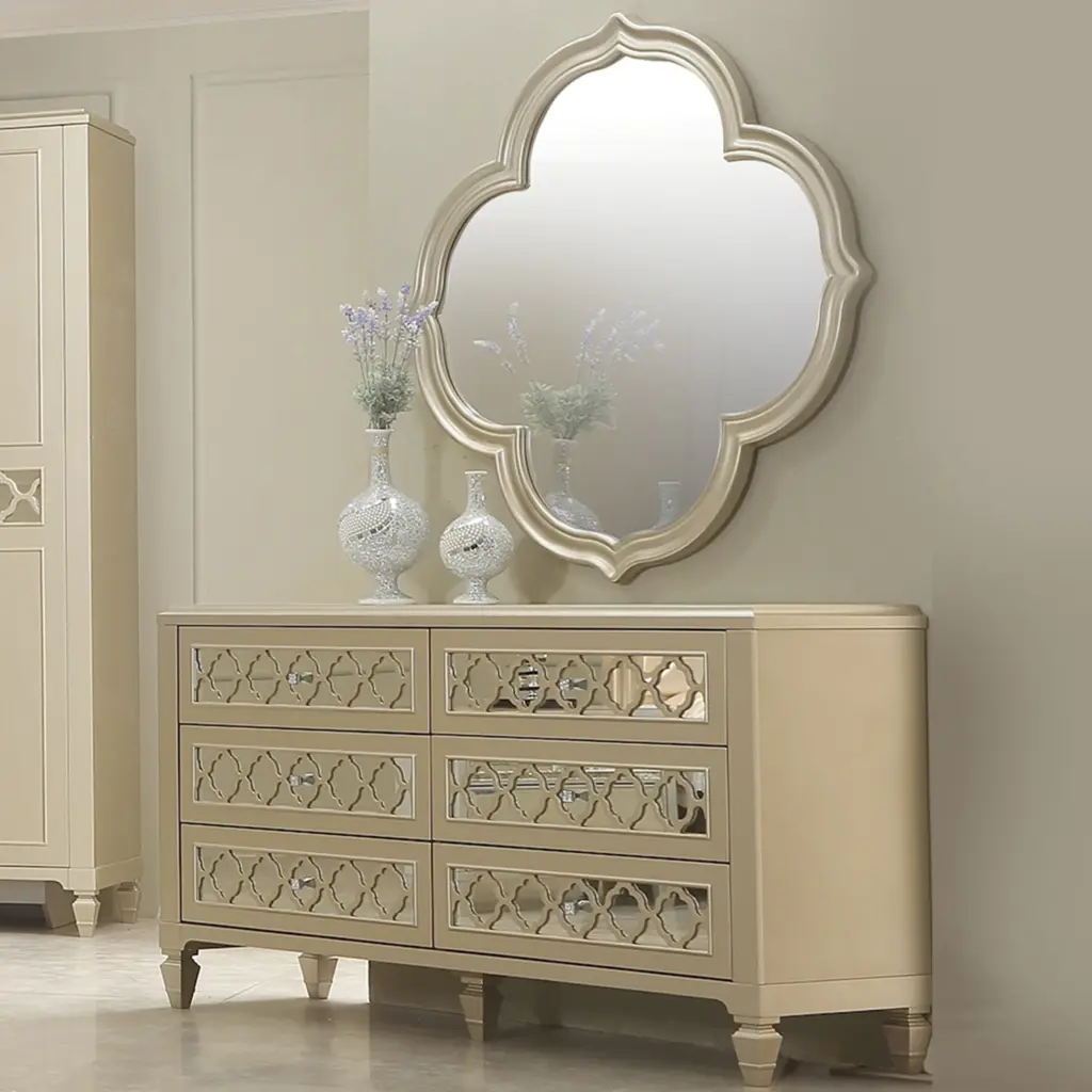 Royal Dresser 1 United Furniture