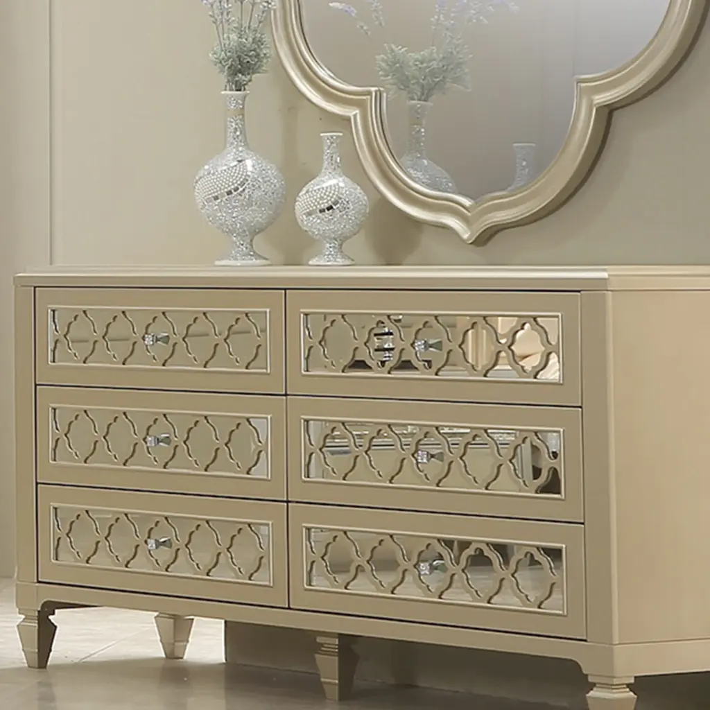 Royal Dresser 2 United Furniture