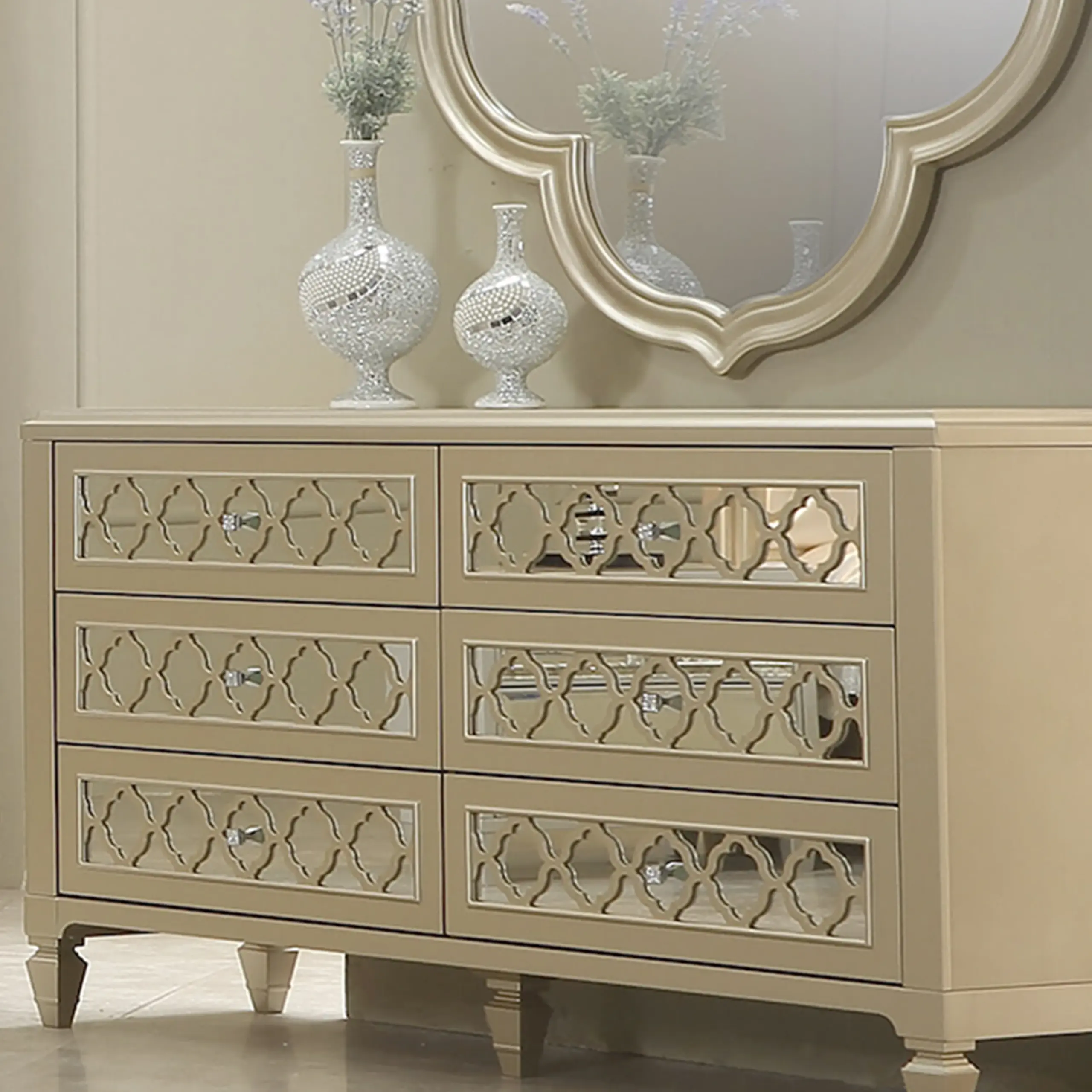 Royal Dresser 2 United Furniture