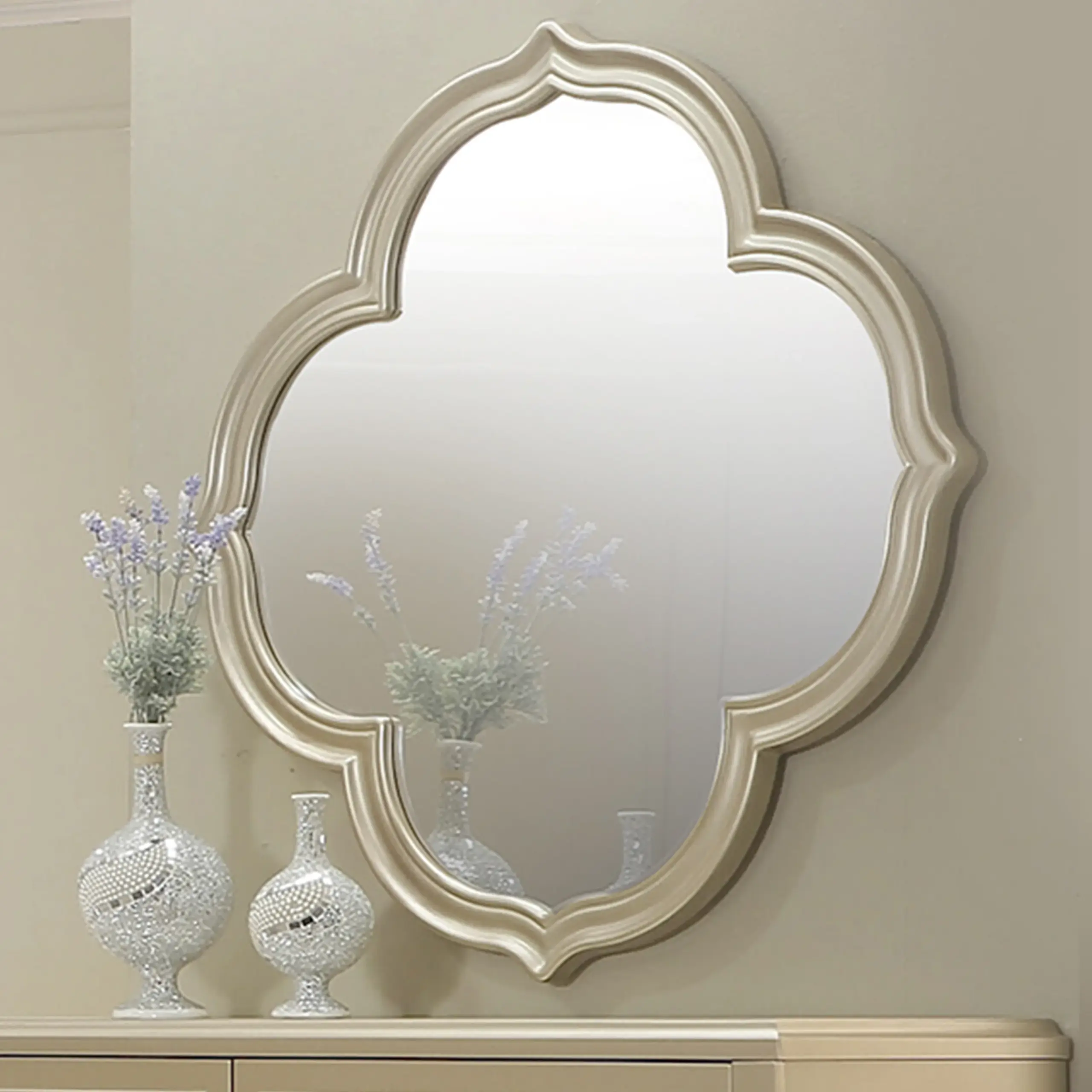 Royal Dresser 3 United Furniture