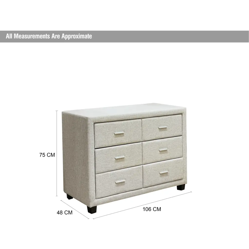 Sama Dresser Height United Furniture