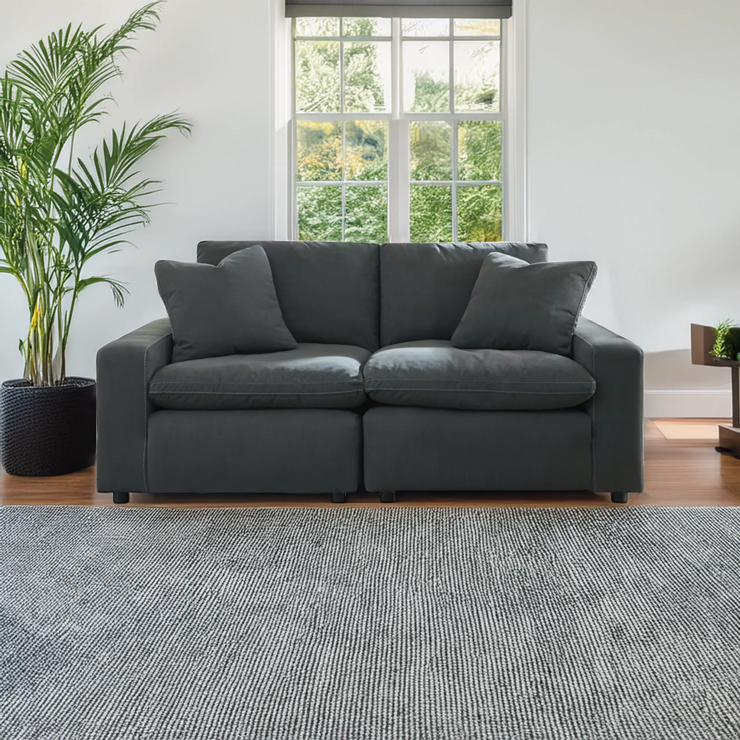 Savasto 2 Seater Hb United Furniture