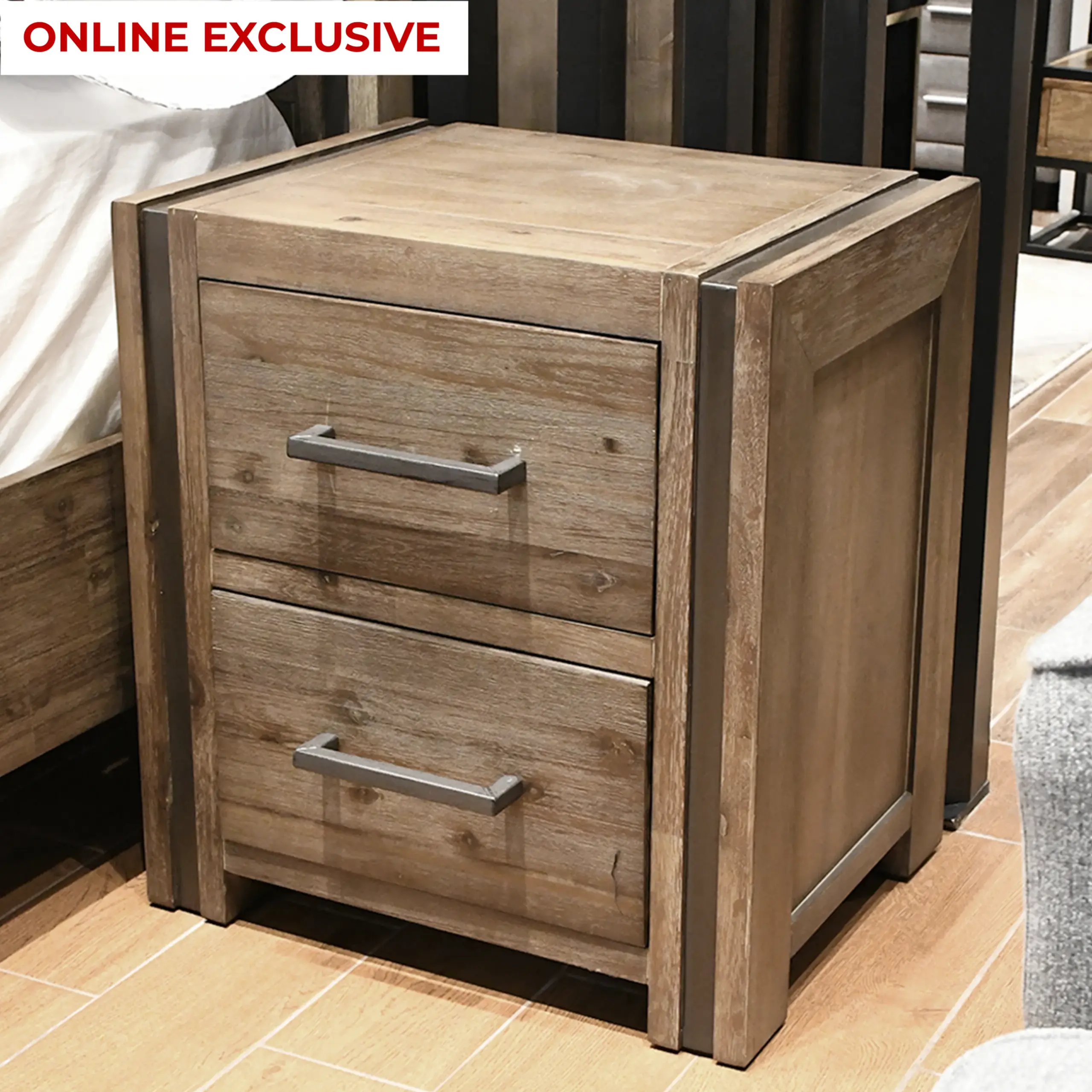 Titan Night Stand United Furniture