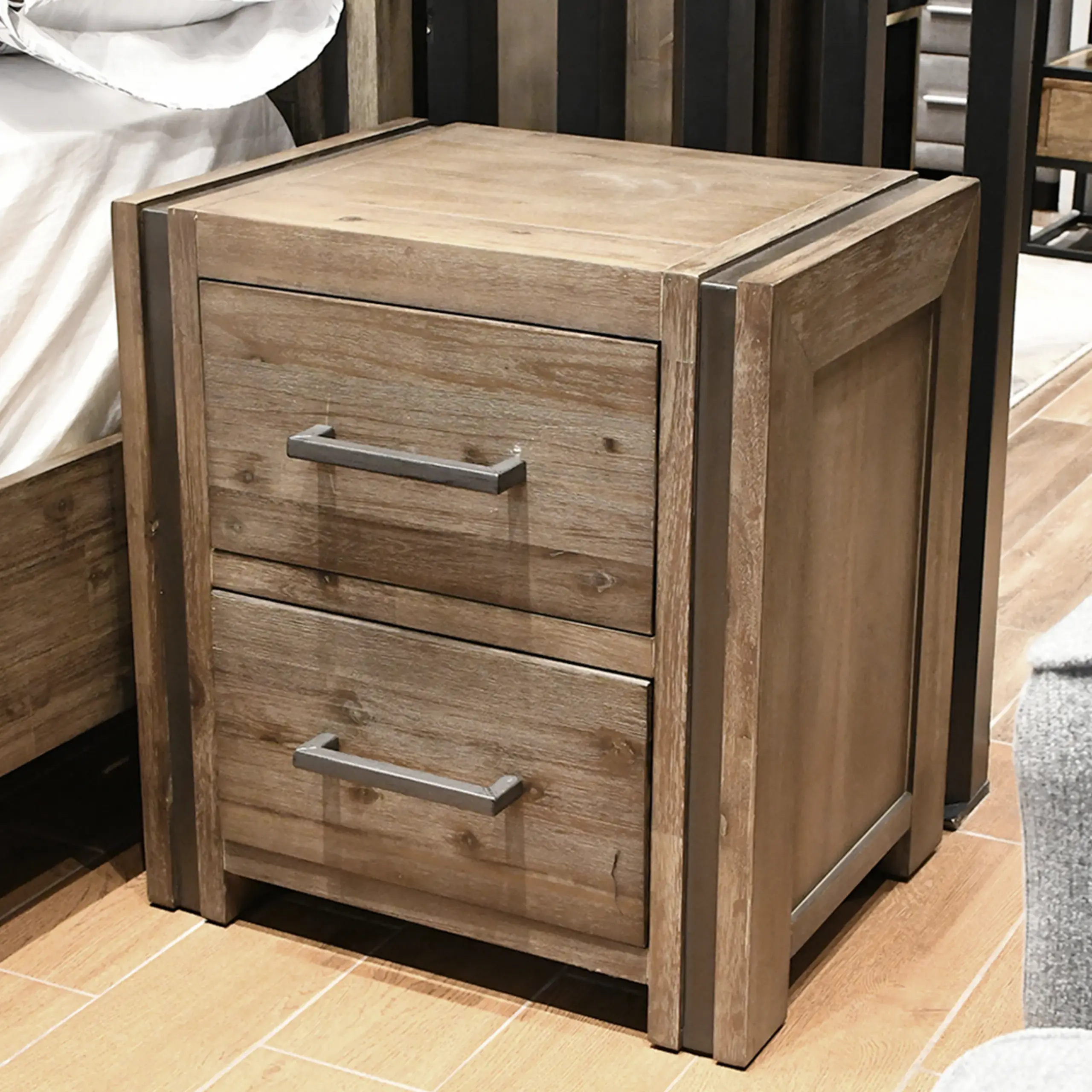 Titan Night Stand 1 United Furniture