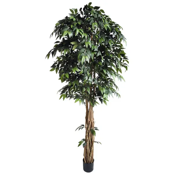 German Style Green Smilax Tree - 150 cm