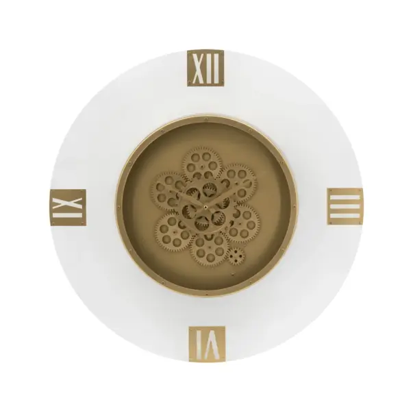 Gears Wall Clock (8667)