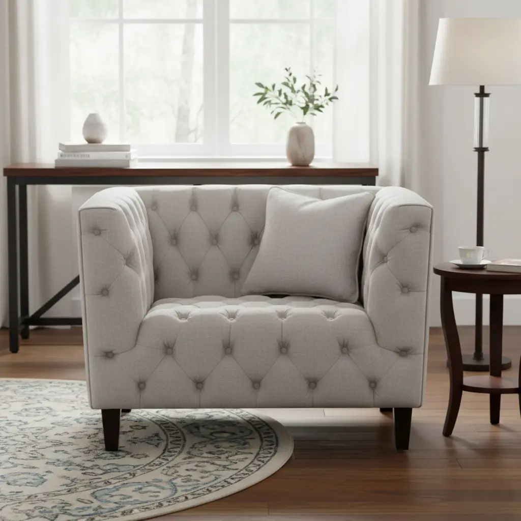 Aleppo Single Seater United Furniture