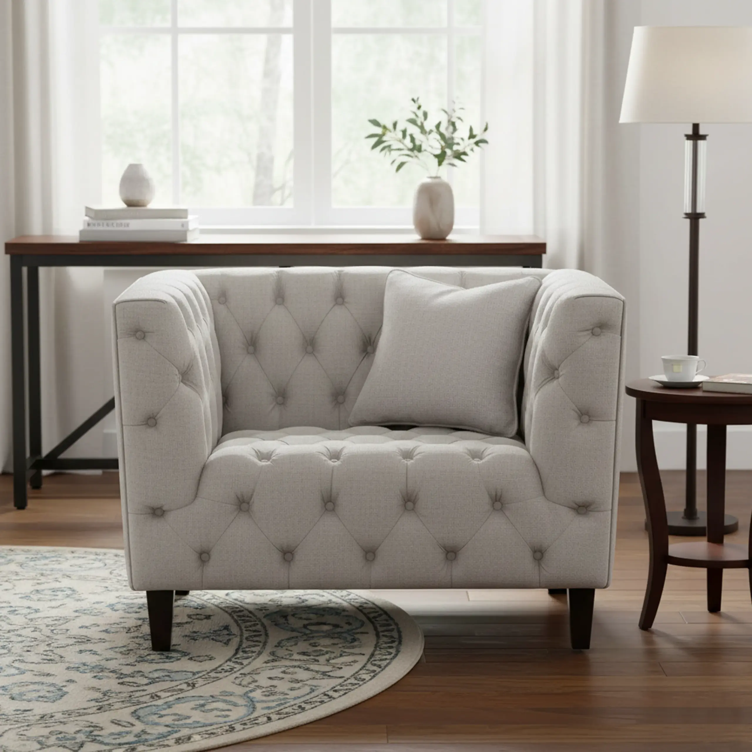 Aleppo Single Seater United Furniture