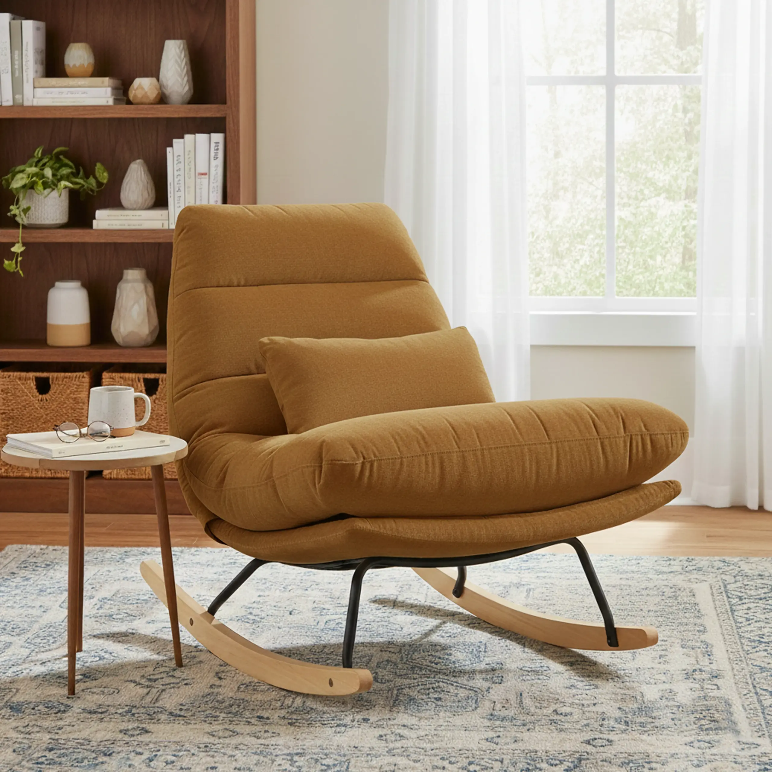 Belize Chair Brown United Furniture