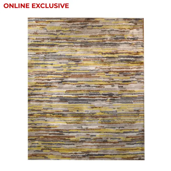 Carrera Solid Carpet  (Multi Color) 160 X 230