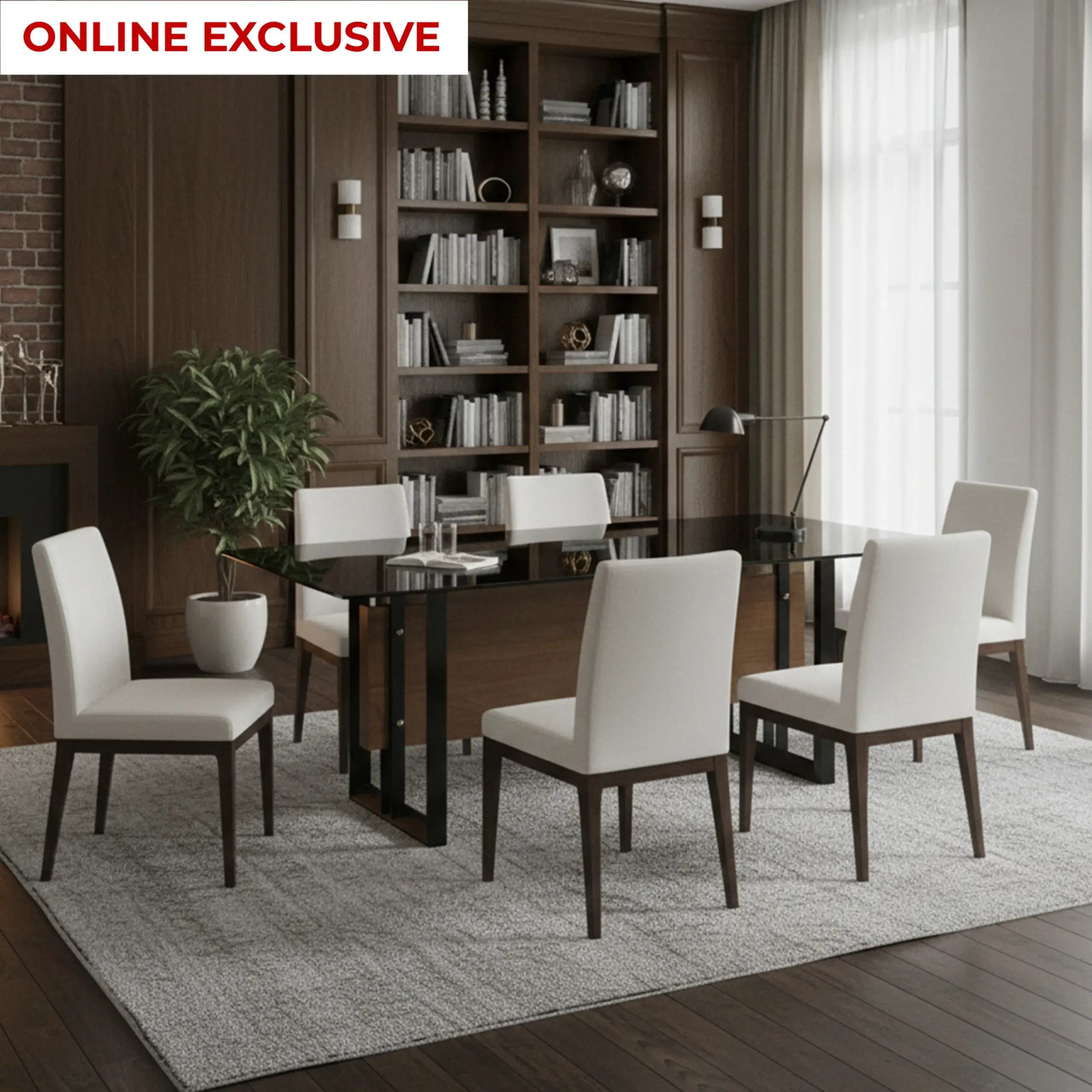 Cassia Table United Furniture