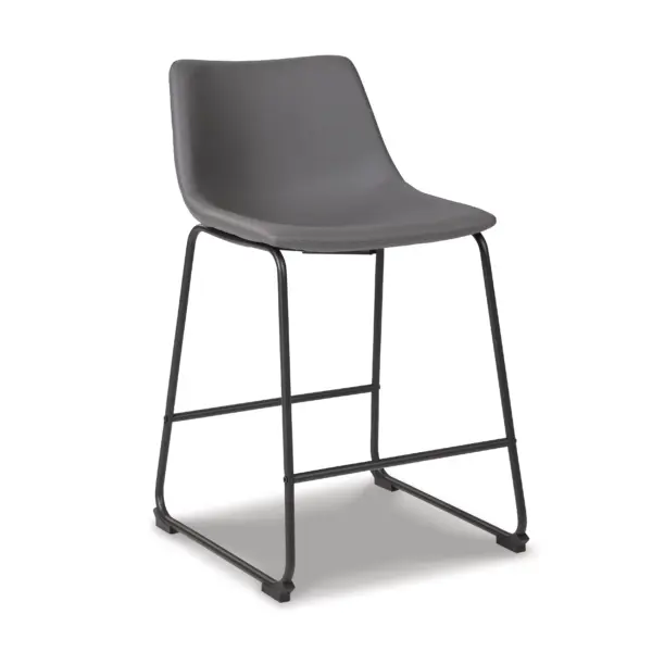 Centiar Bar Stool - Grey