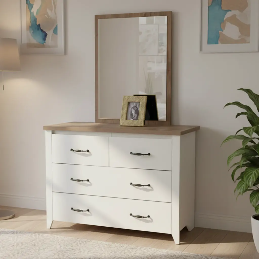 Davy Dresser United Furniture