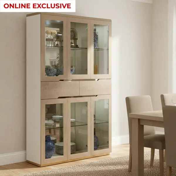 Lido Display Cabinet