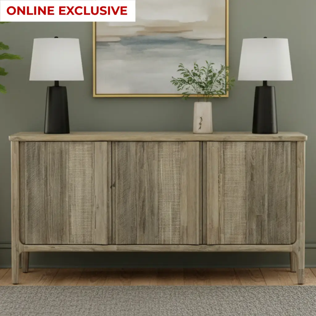 Ells Sideboard United Furniture