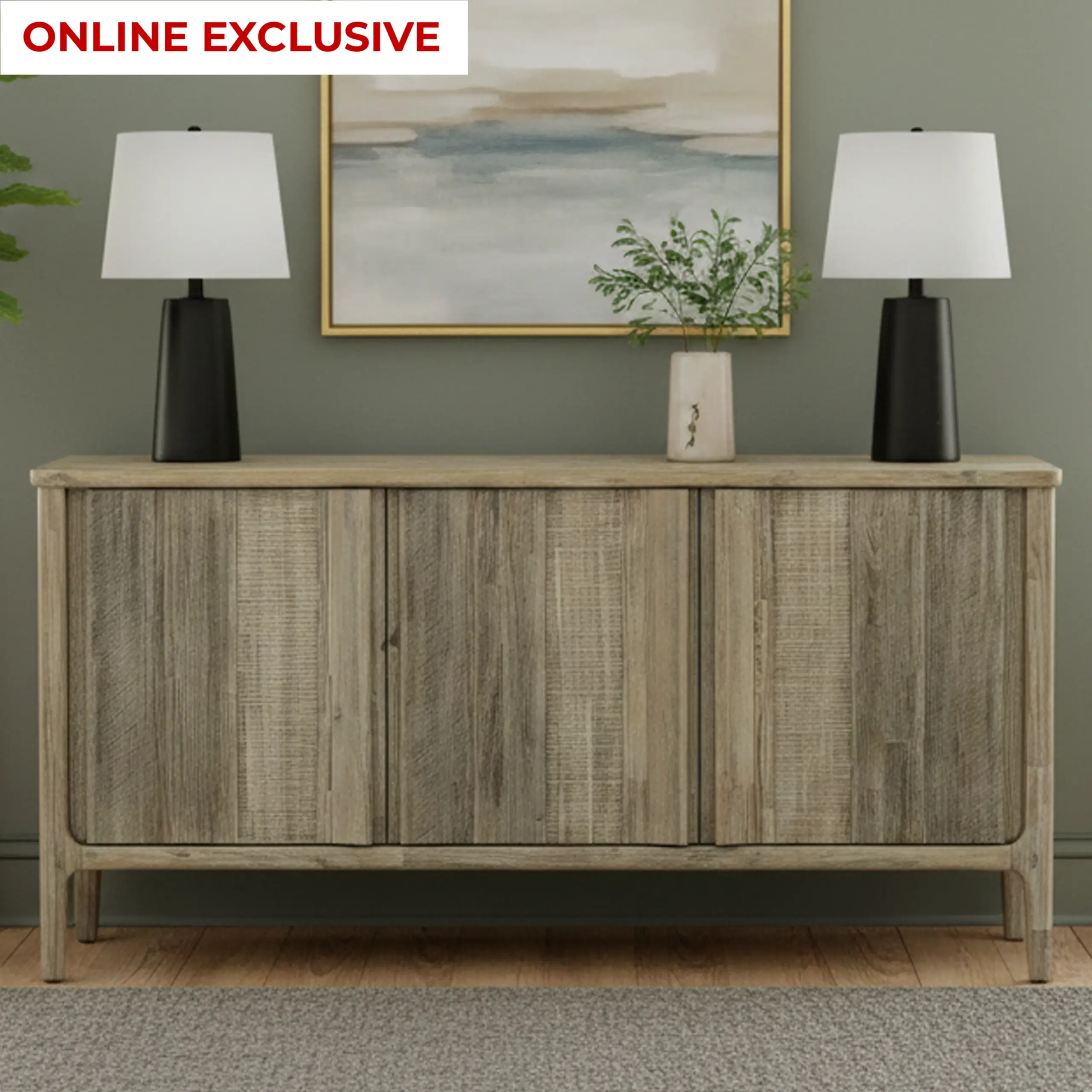 Ells Sideboard United Furniture