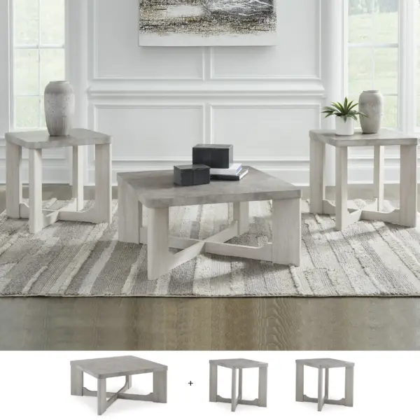 Garnilly Occasional Table Set