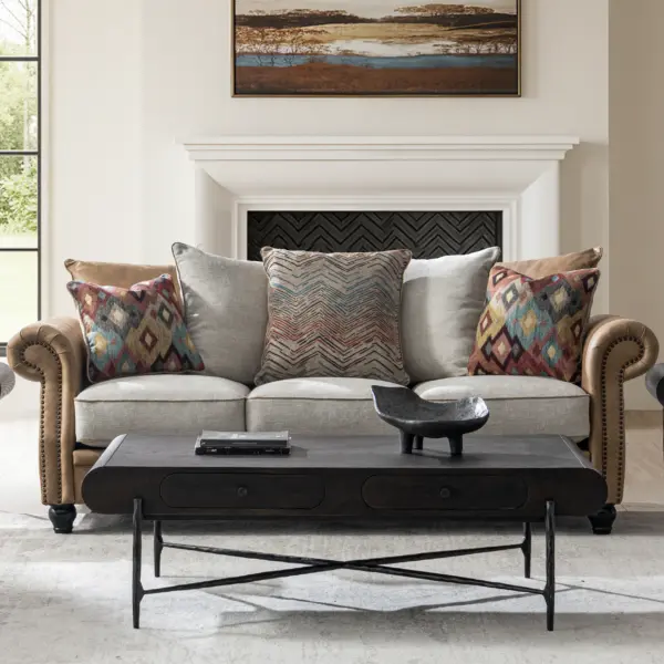 Giselle 3 Seater Sofa
