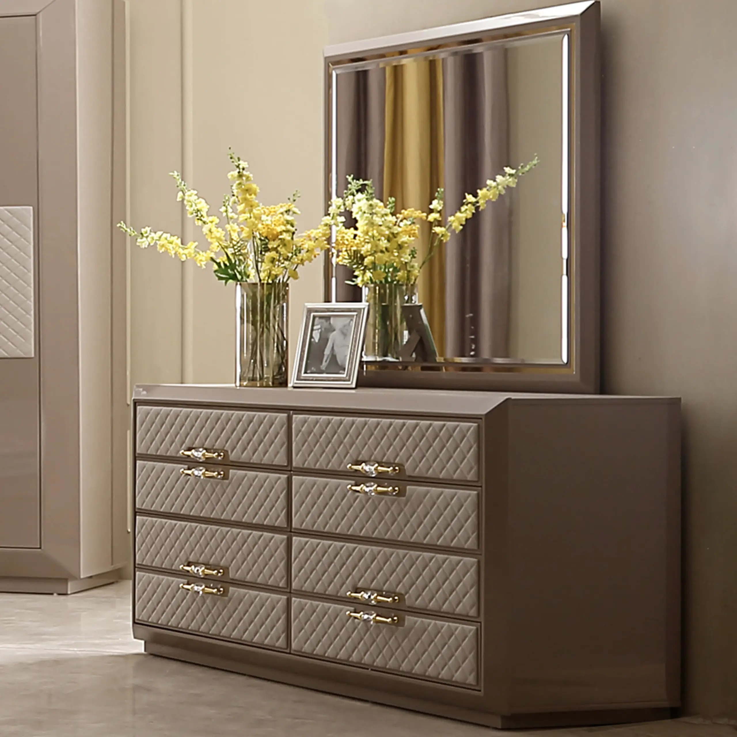 Grand Dresser 1 United Furniture