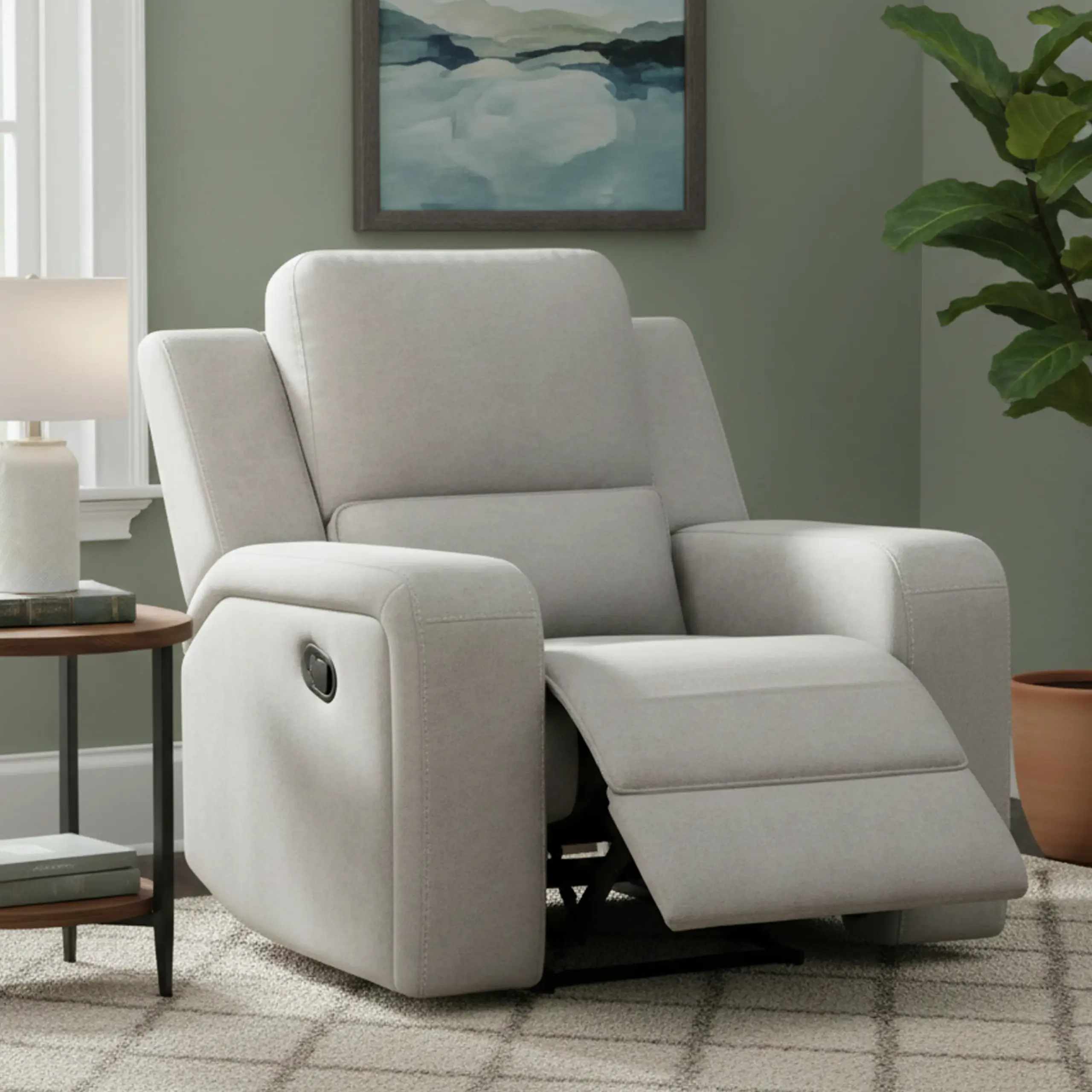 Harington Single Seater Bg United Furniture