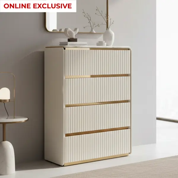 Harold Chest of Drawer