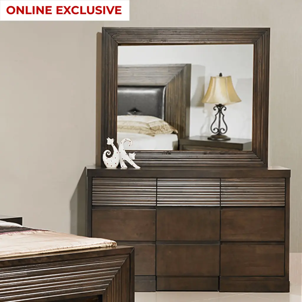Hauzton Dresser United Furniture