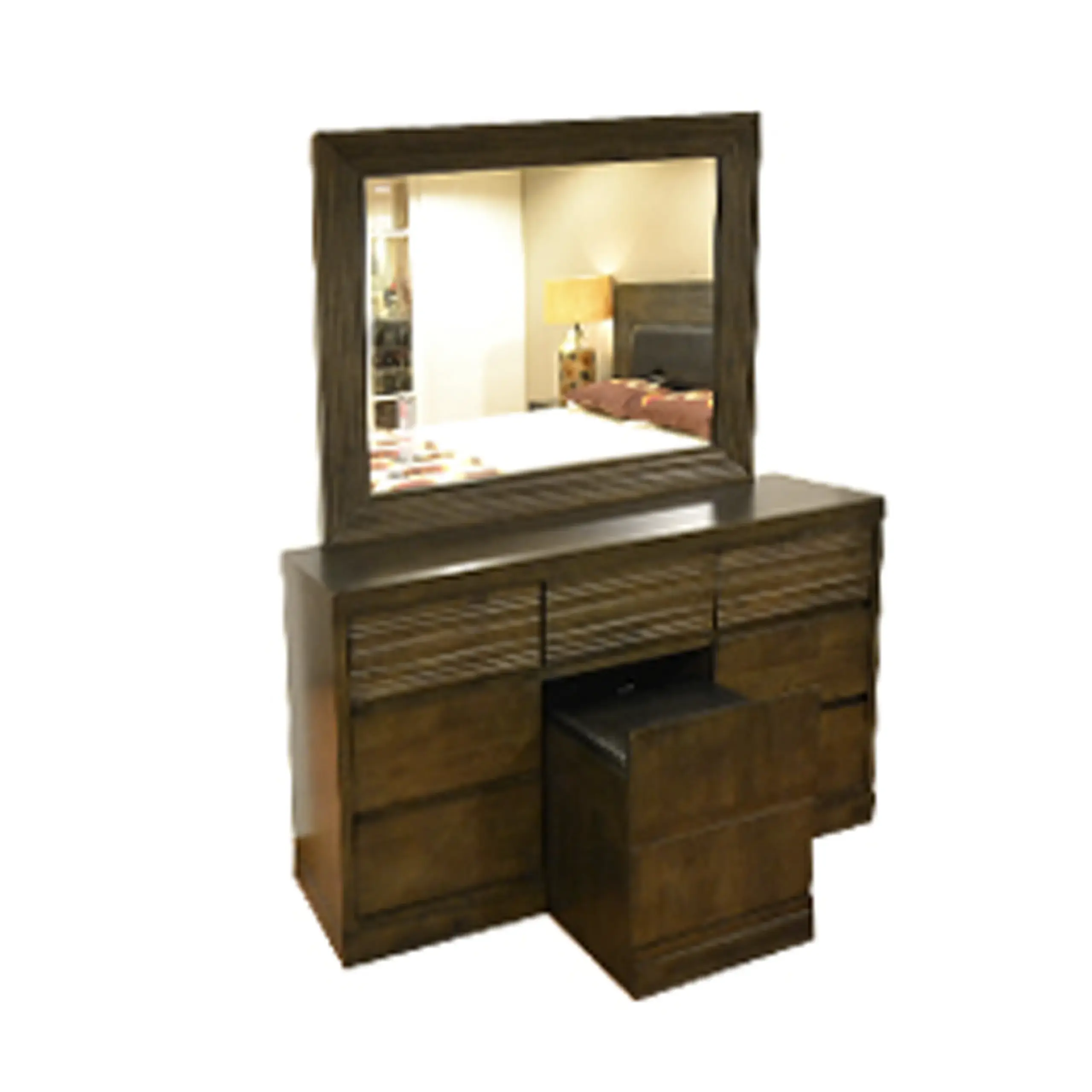 Hauzton Dresser 3 United Furniture