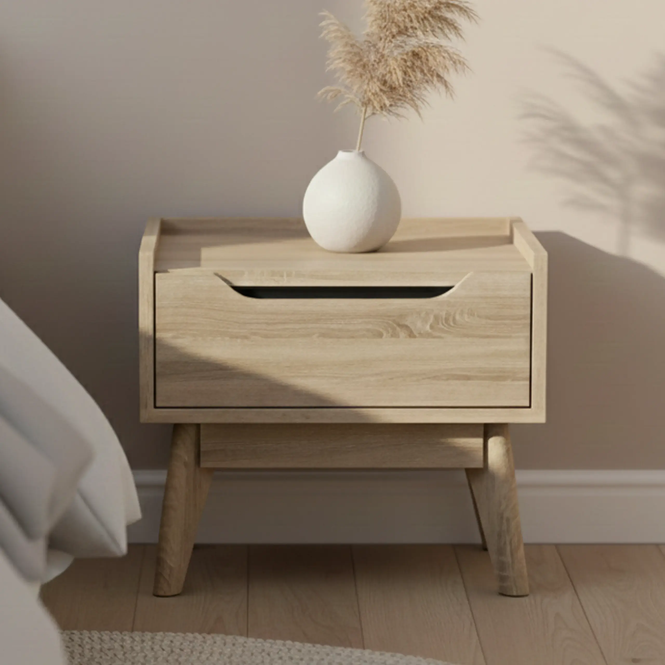 Hilary Night Stand United Furniture