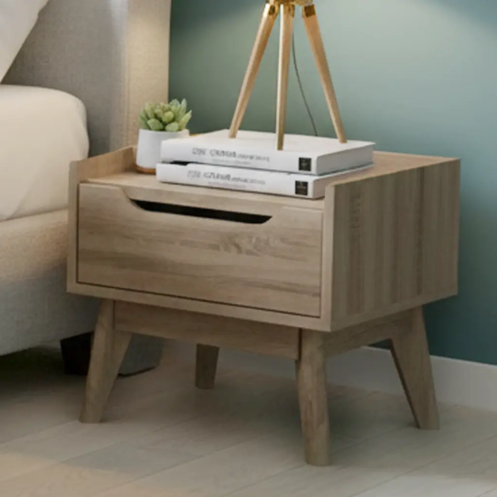 Hilary Night Stand 1 United Furniture