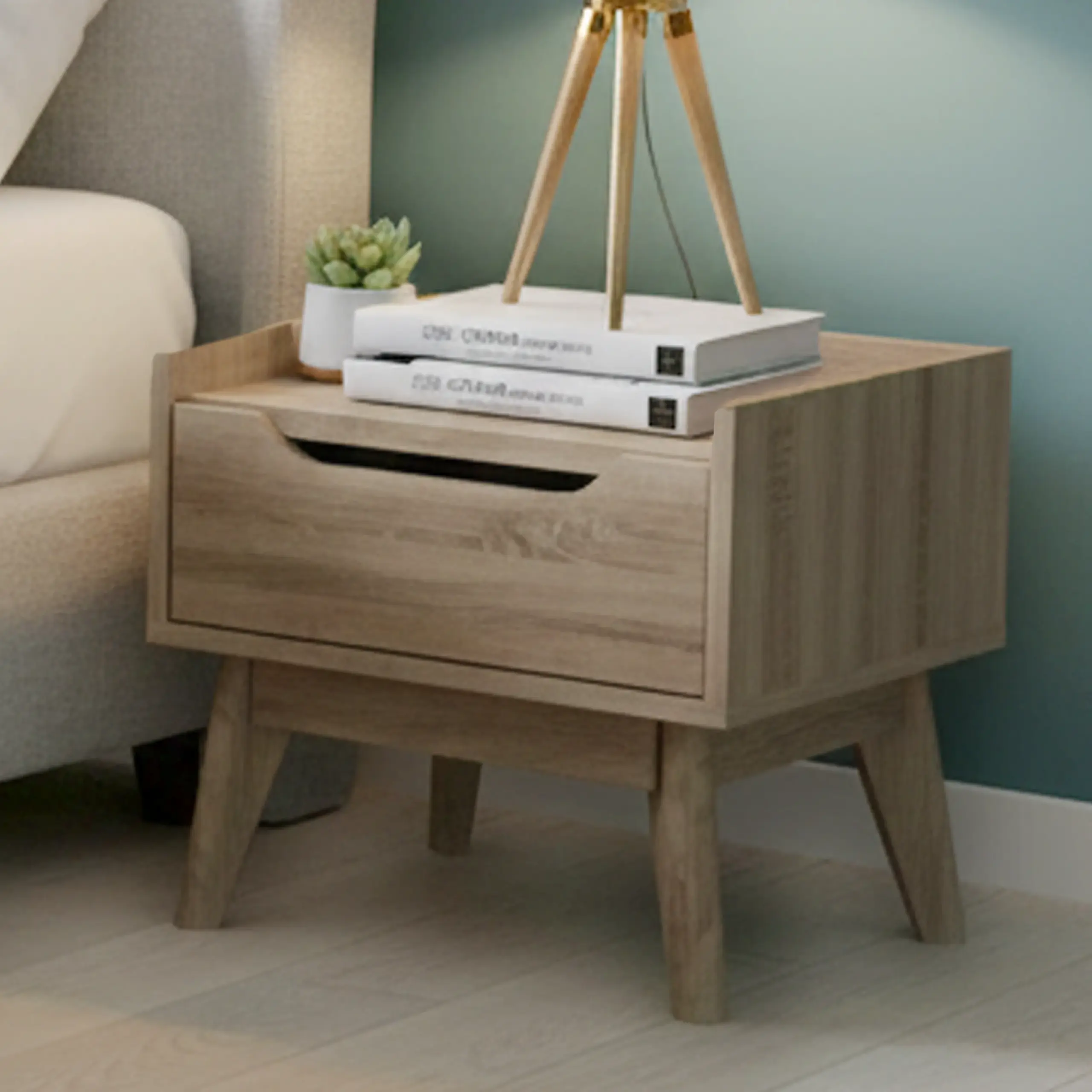 Hilary Night Stand 1 United Furniture